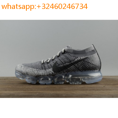 vapormax noir solde