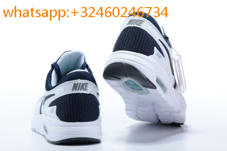 nike air max zero essential noir et blanc