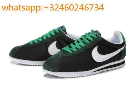 cortez noir et or femme