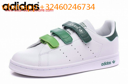 stan smith enfant scratch