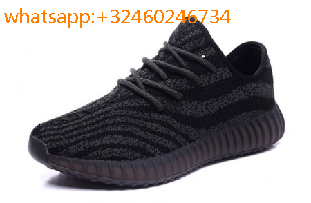 yeezy noire femme