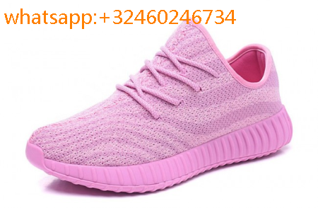 yeezy rose et noir