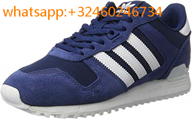 chaussure homme adidas bleu