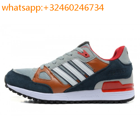 adidas zx 750 femme orange