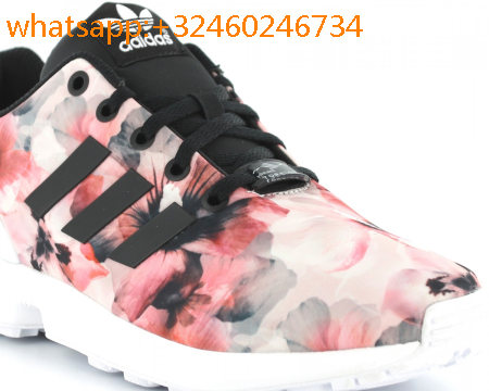 basket adidas zx flux femme