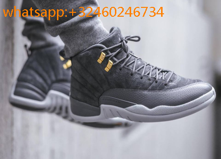 jordan 12 retro noir