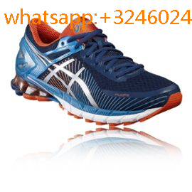 asics kinsei bleu