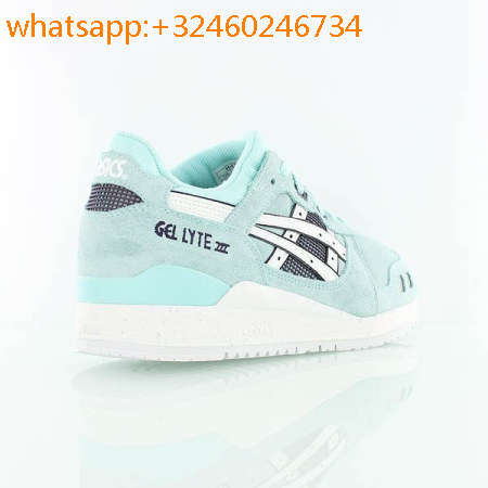 asics gel lyte 3 blanche femme