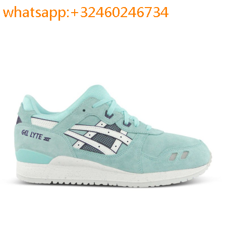 asics gel lyte 3 blanche femme
