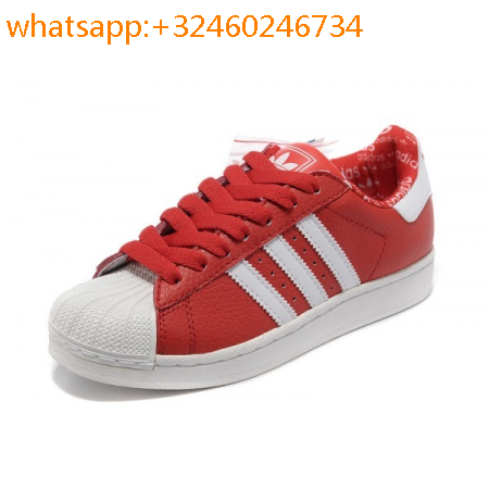 Basket-Adidas-Superstar-Casual-pas-cher-rouge-Adidas-Superstar ... Basket-Adidas-Superstar-Casual-pas-cher-rouge-Adidas-Superstar ...