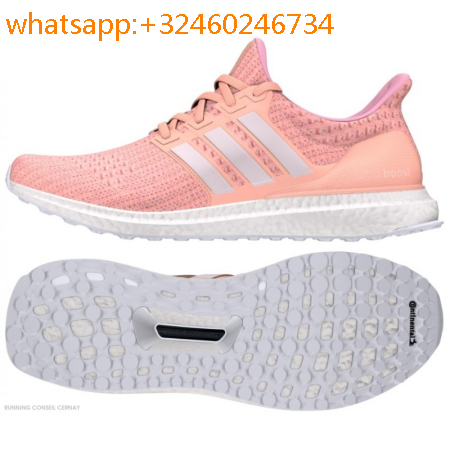 adidas ultra boost homme rose