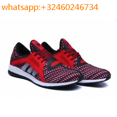adidas ultra boost rouge