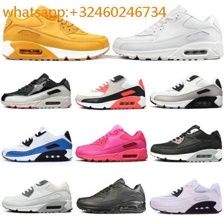 nike air jaune et noir