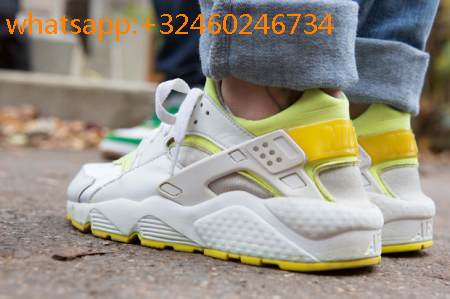 nike huarache blanche pas cher