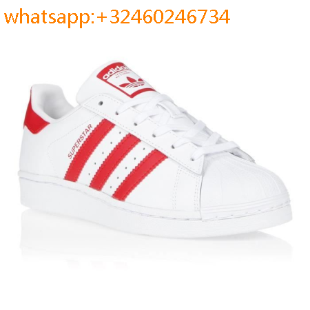 basket blanche brillante femme
