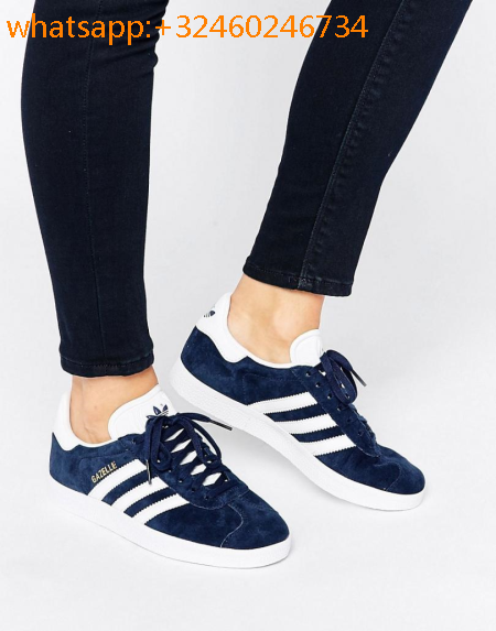 gazelles bleu marine
