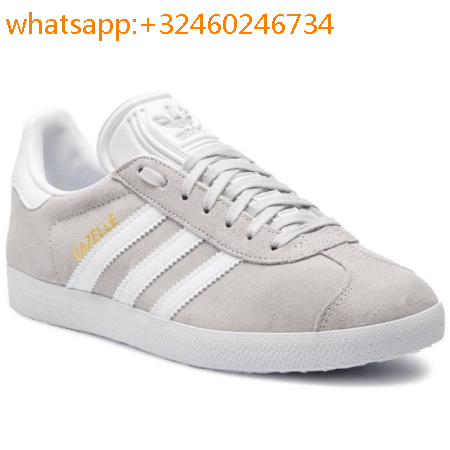 Gazelle femme gris clair shop