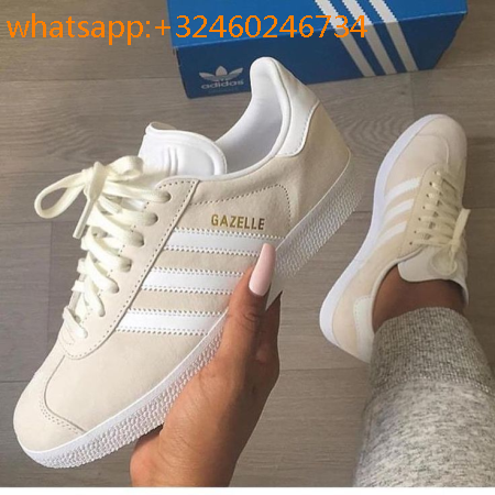 adidas gazelle femme marron