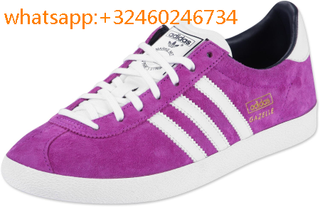 adidas gazelle femme purple