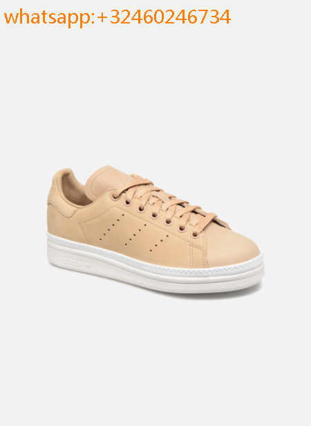 adidas stan smith beige femme