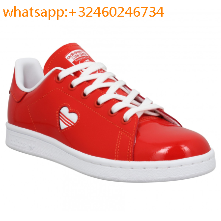 basket rouge adidas homme