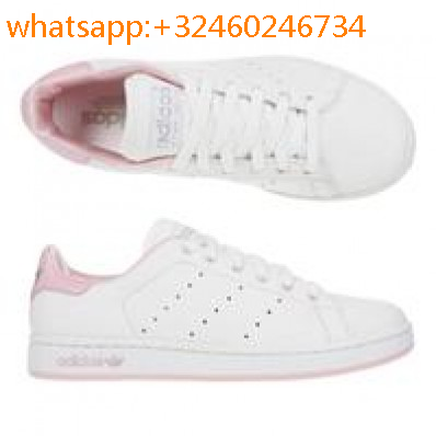 adidas stan smith rose femme