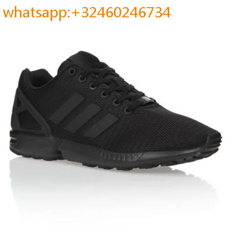 adidas torsion zx flux noir