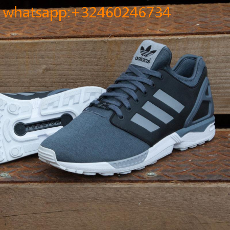 basket homme adidas zx flux