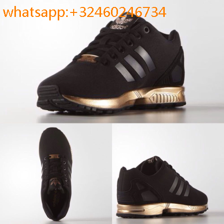 adidas-zx-flux-noir-and-rose-or-femmes-nike-sale,Adidas-Zx-Flux ...