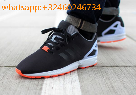 adidas zx flux Or homme