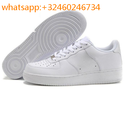 air force 1 basse blanche homme