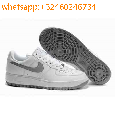 air force 1 basse noir