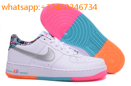 air force one suede rose