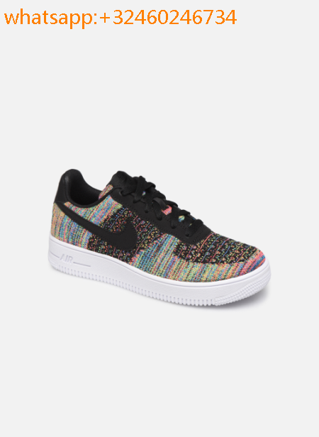 nike air force 1 flyknit 2.0 femme