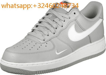 air force 1 grise homme