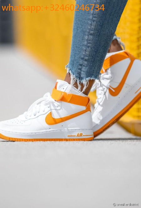 nike montante garcon