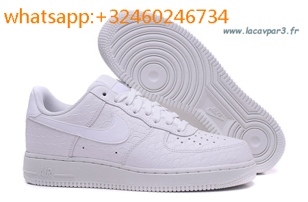 air force 1 blanche homme pas cher