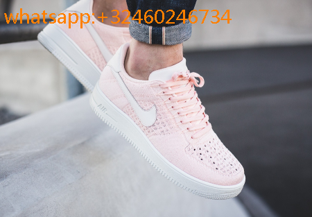 nike air force 1 rose homme