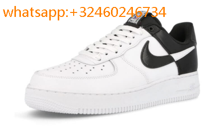 nike air force 1 orange homme