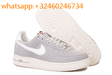 nike air force 1 blanche solde