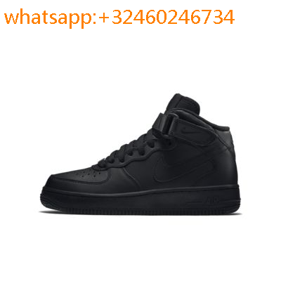 nike air force 1 montante femme