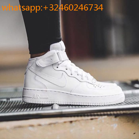air force one montante blanche