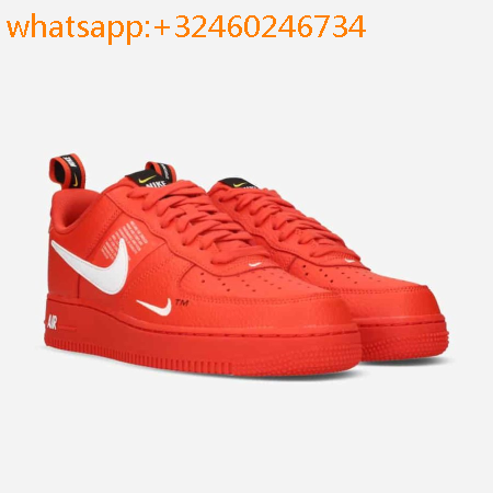 air force 1 low utility rouge