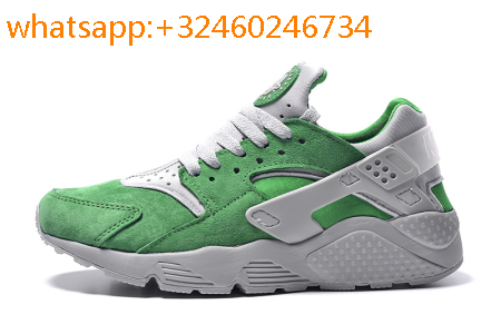 huarache verte