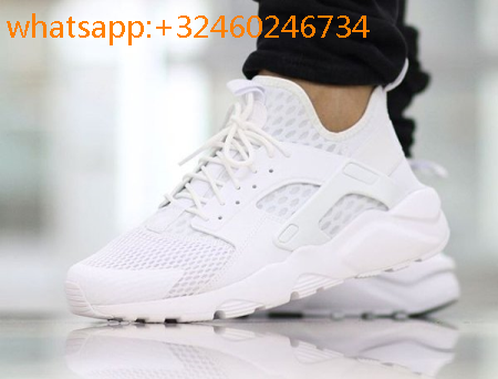 nike huarache ultra blanche