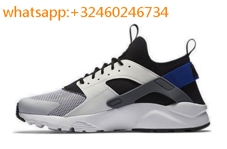 nike huarache ultra bleu