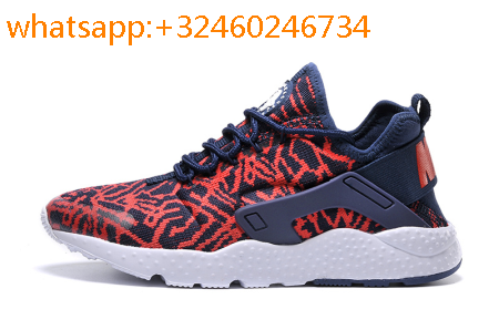 huarache nouvelle noir