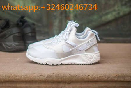nike air utility blanche