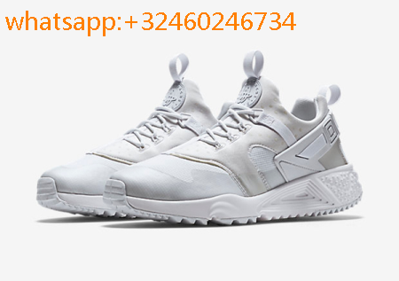 nike air utility blanche