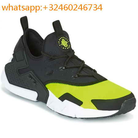 nike air huarache drift homme verte